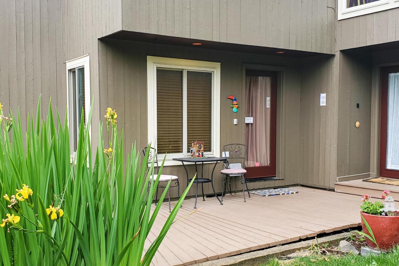 Serendipity House Eugene Exterior foto